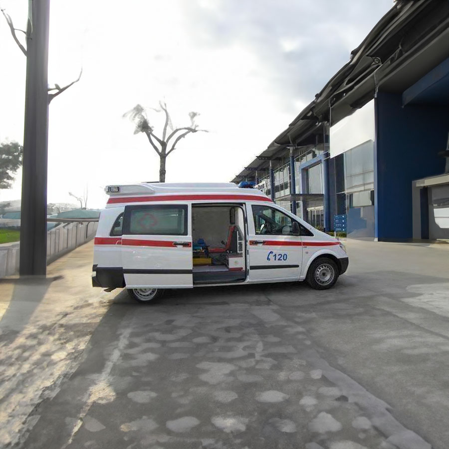 深圳租赁救护车电话号码