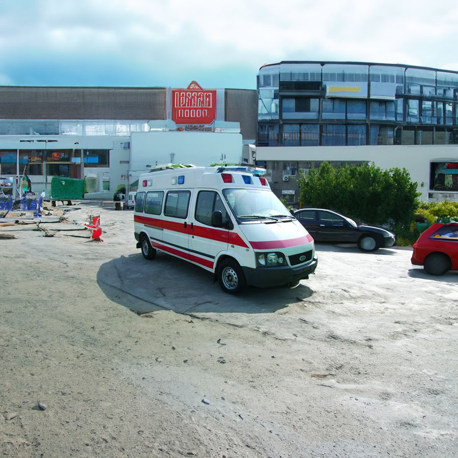 深圳租赁私人救护车电话