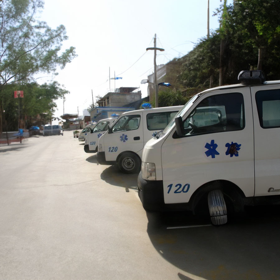 深圳出租救护车电话号码