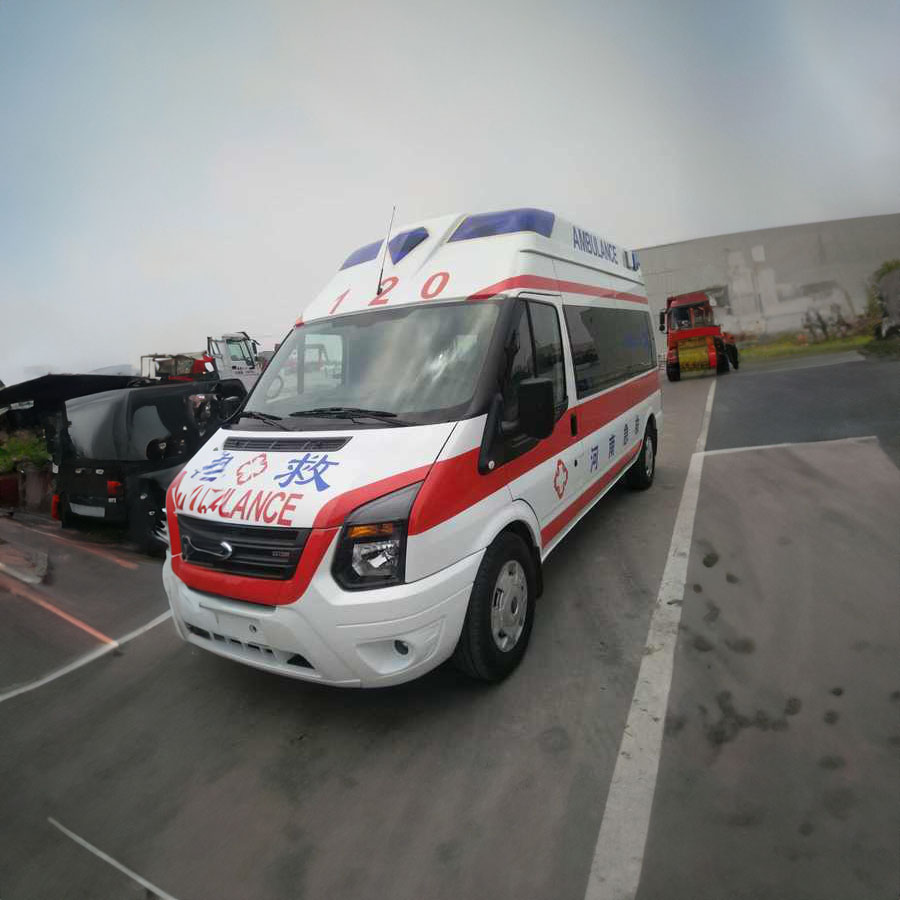 深圳出租急救车