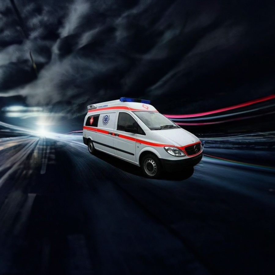 深圳租赁救护车联系电话