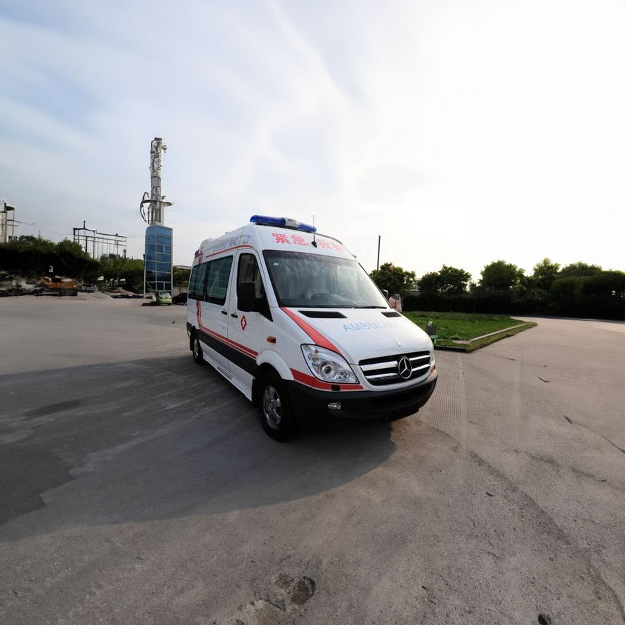 深圳租赁急救车联系电话