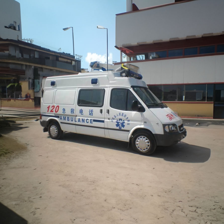深圳租赁救护车联系电话