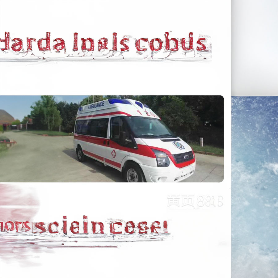 深圳租赁私人救护车联系方式