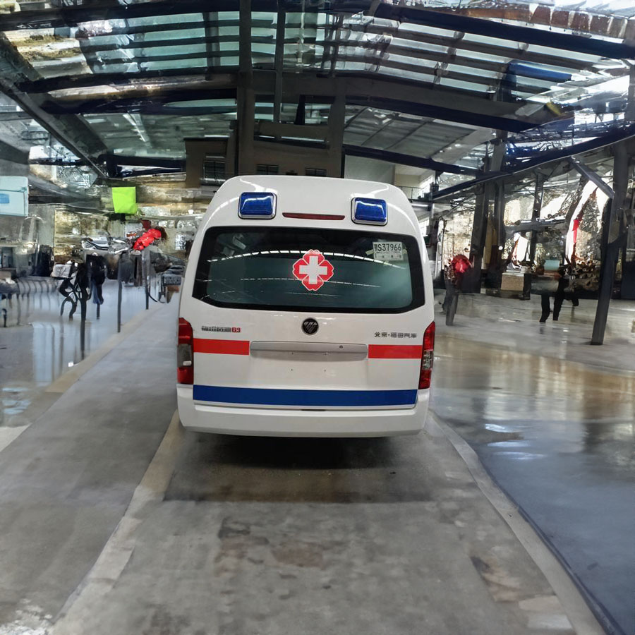 深圳出租急救车
