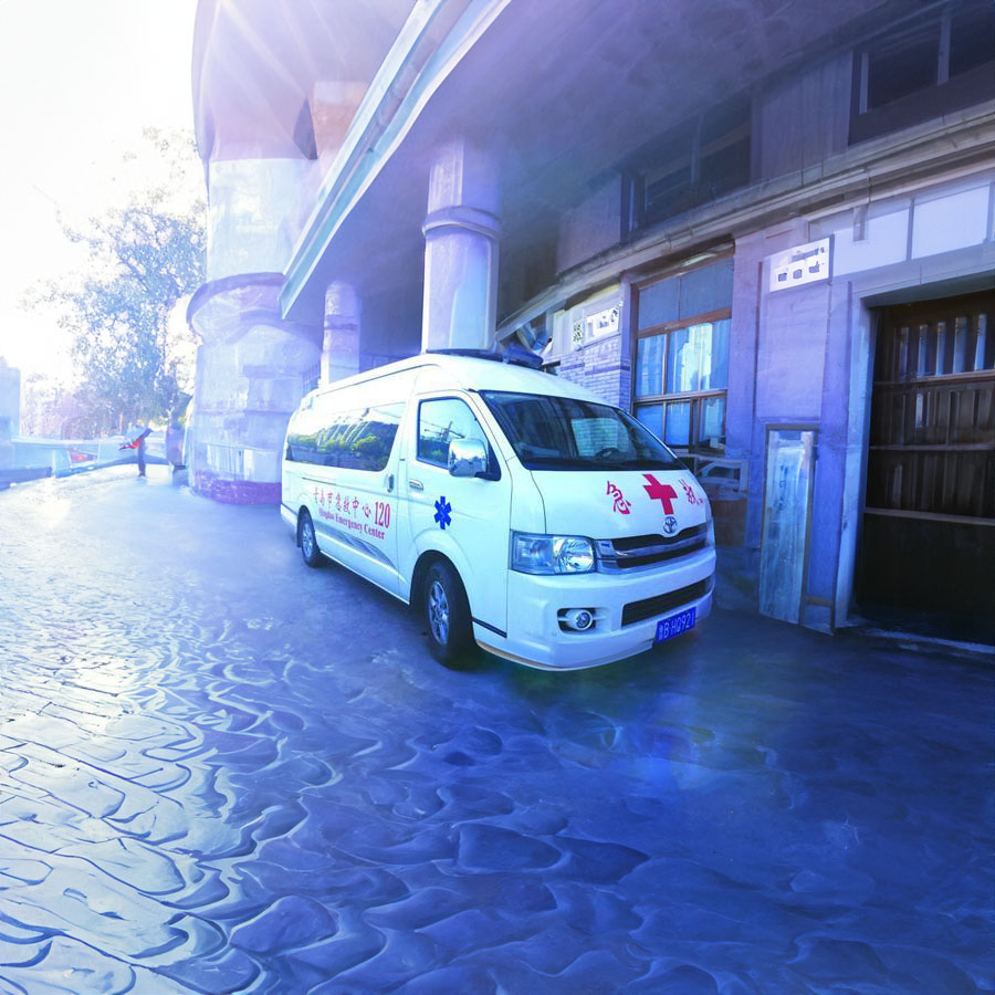 深圳租赁急救车电话号码