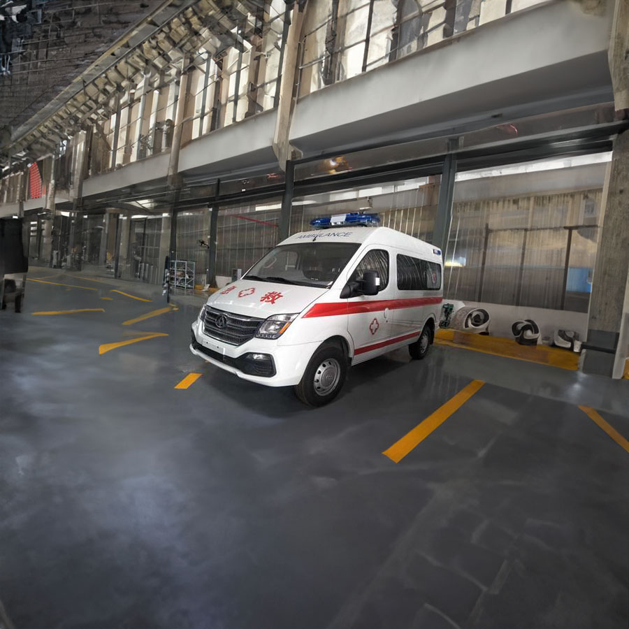 深圳租赁急救车电话