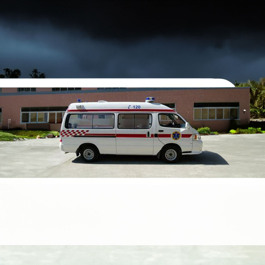 深圳租赁急救车