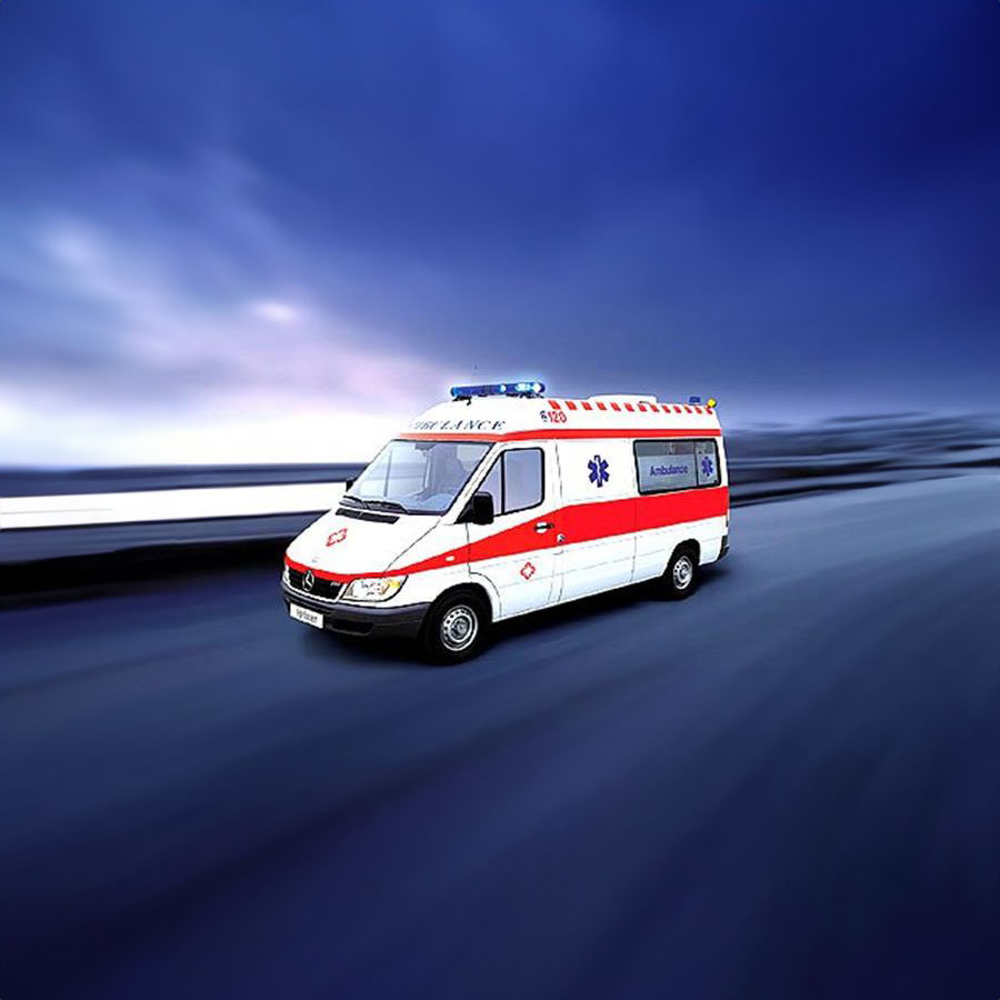 深圳租赁私人救护车