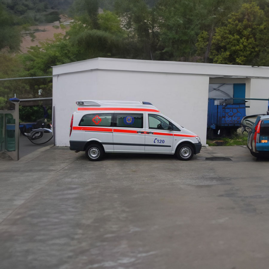 深圳出租私人救护车联系方式