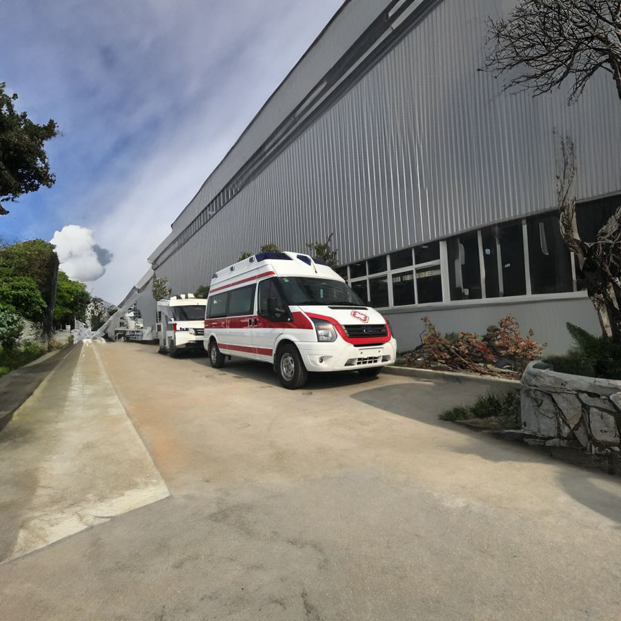 深圳租赁急救车