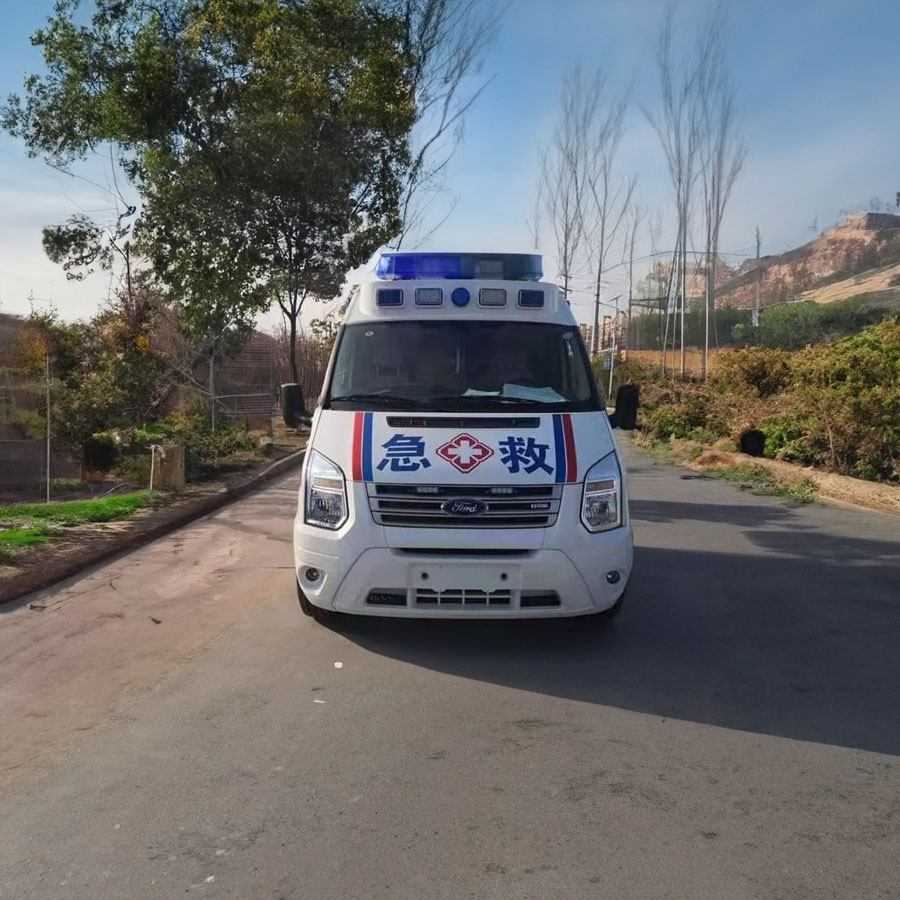 深圳出租急救车联系电话