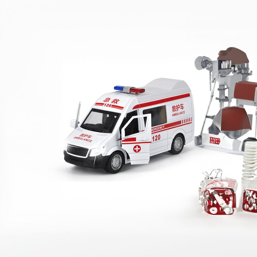 深圳租赁急救车