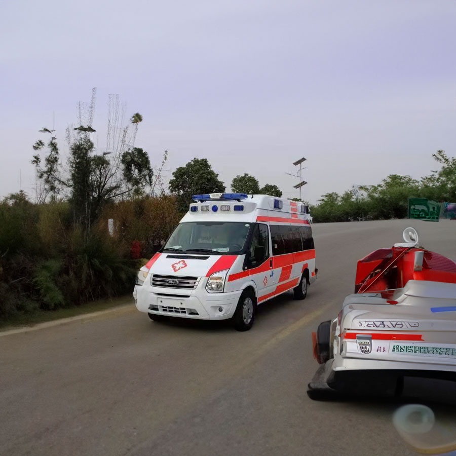 深圳出租急救车电话