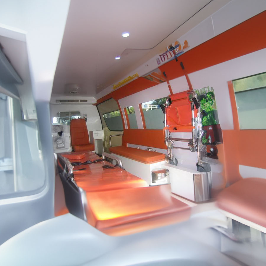 深圳出租救护车电话