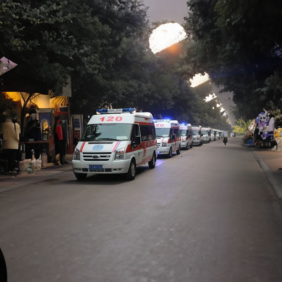 深圳租赁私人救护车电话号码