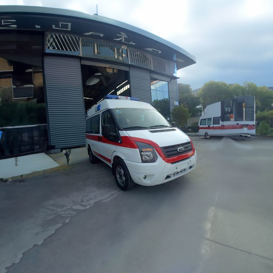深圳出租急救车