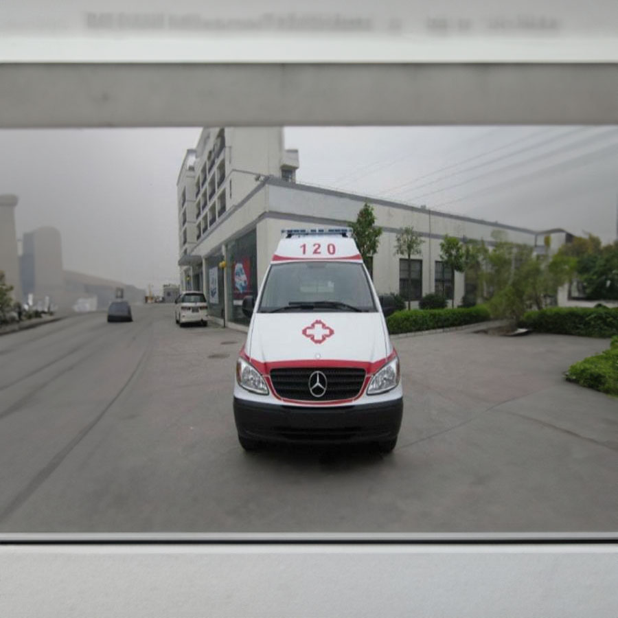 深圳租赁急救车