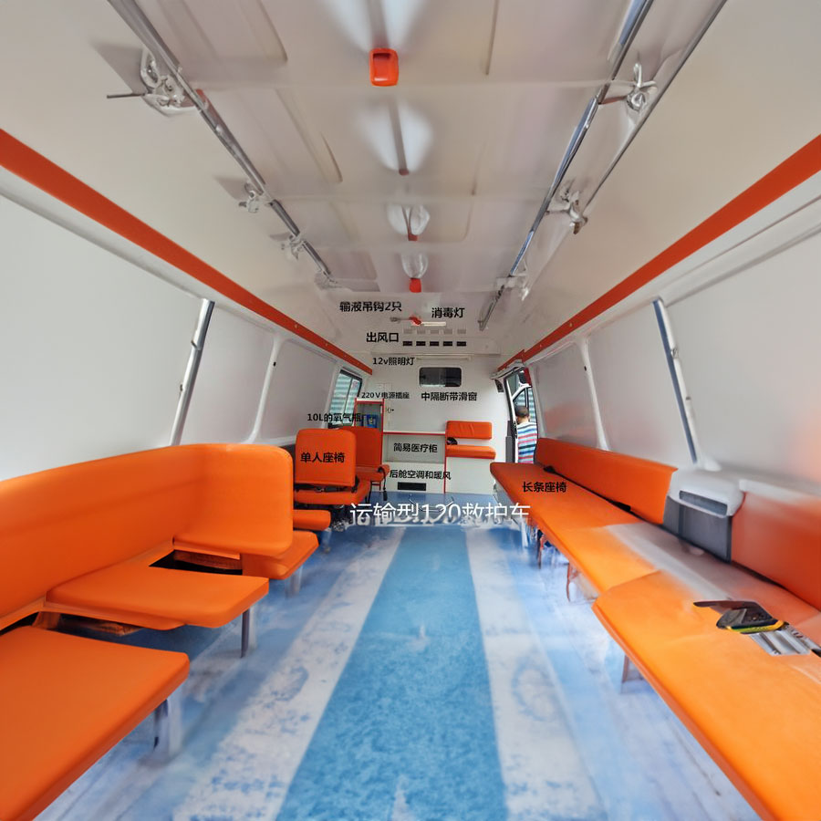 深圳租赁急救车联系方式