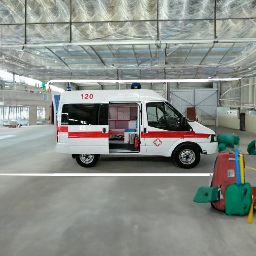 深圳出租救护车联系电话