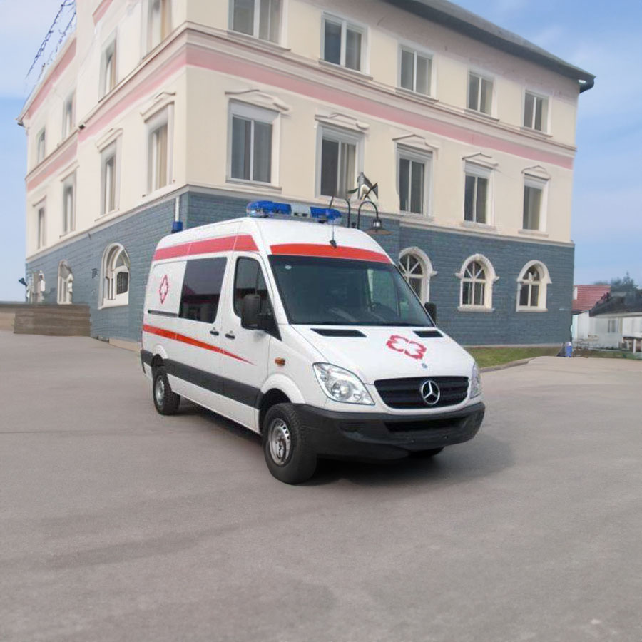 深圳出租急救车