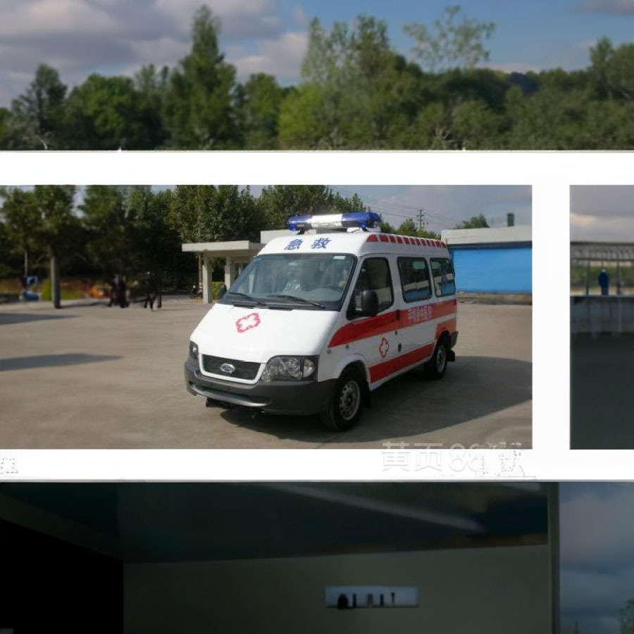 深圳租赁急救车电话