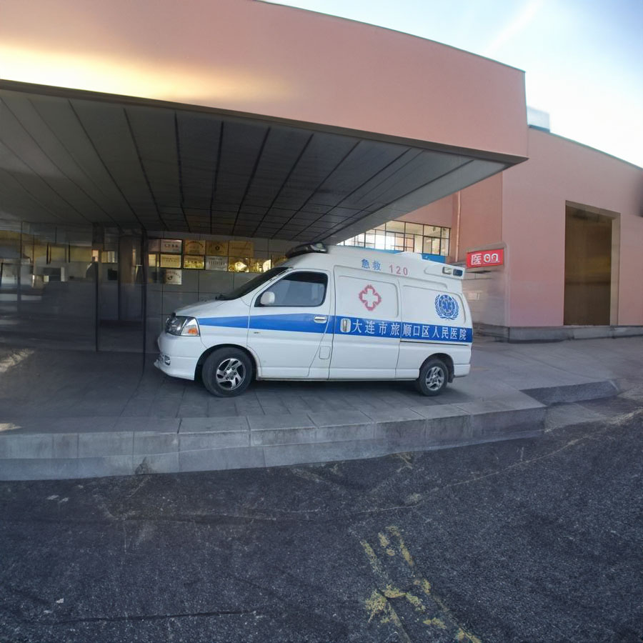 深圳租赁私人救护车