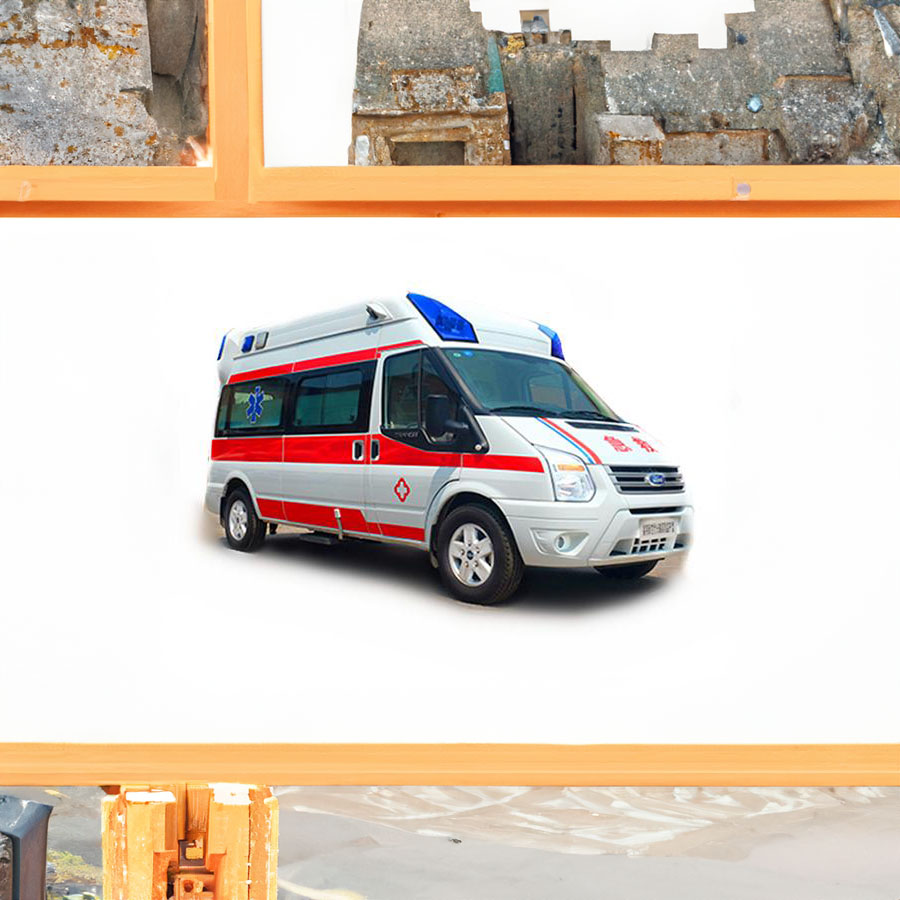 深圳出租急救车联系电话