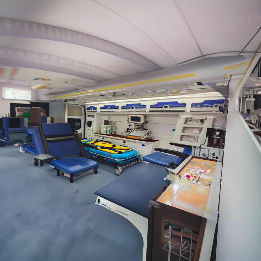 深圳出租急救车联系电话