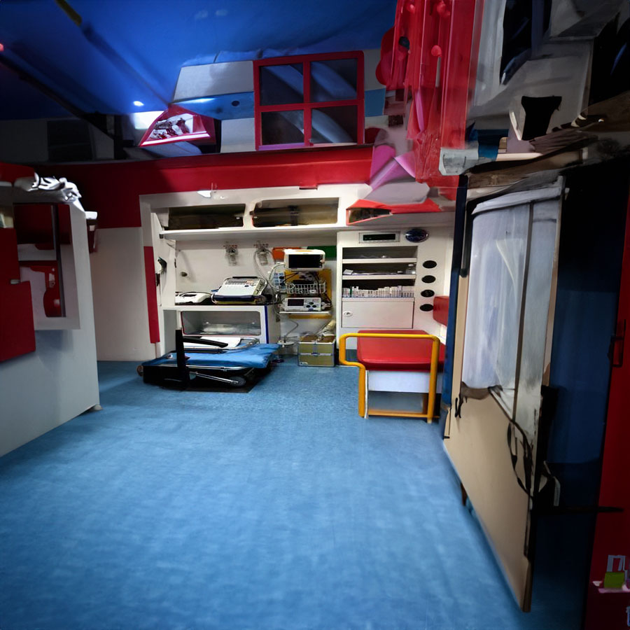 深圳租赁私人救护车