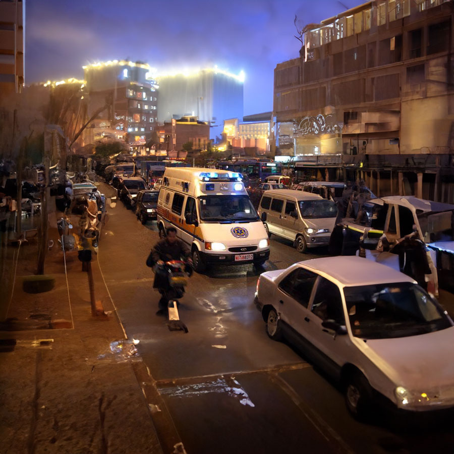 深圳出租救护车电话