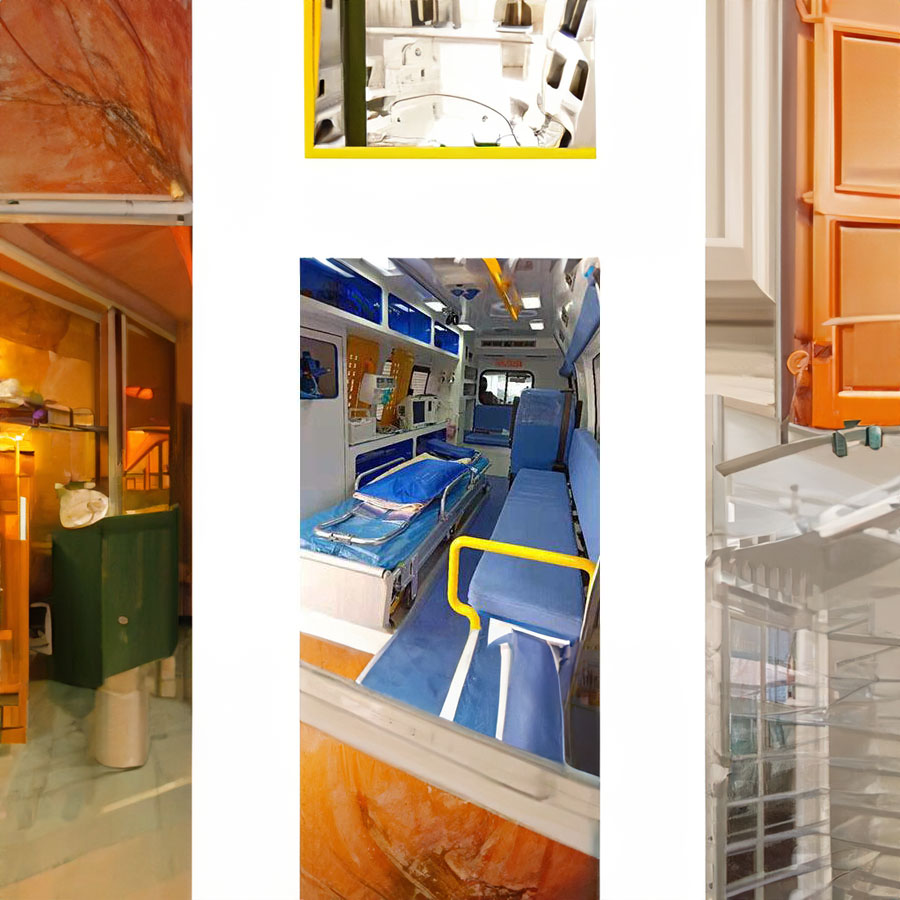 深圳出租私人救护车联系电话