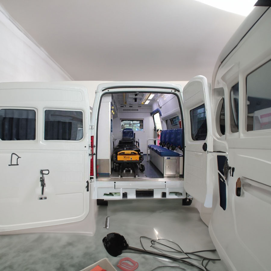 深圳出租救护车