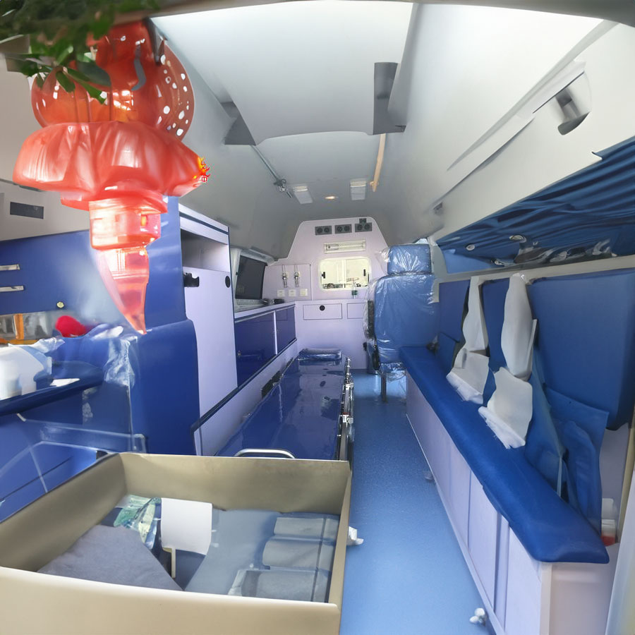 深圳租赁私人救护车联系电话