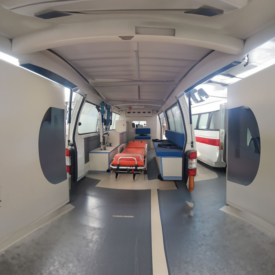 深圳出租急救车电话