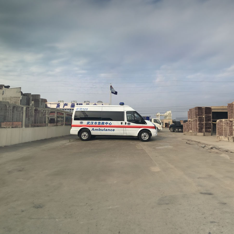 深圳租赁急救车电话