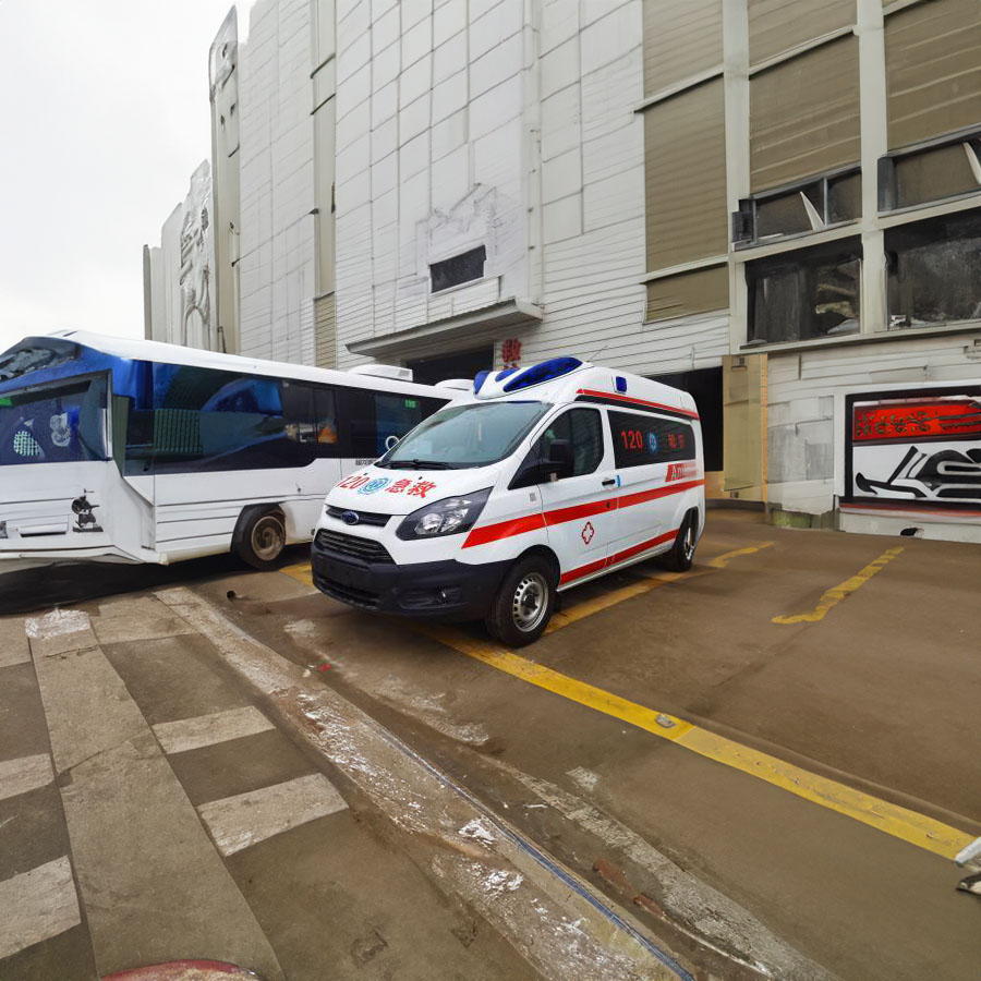 深圳出租急救车联系电话