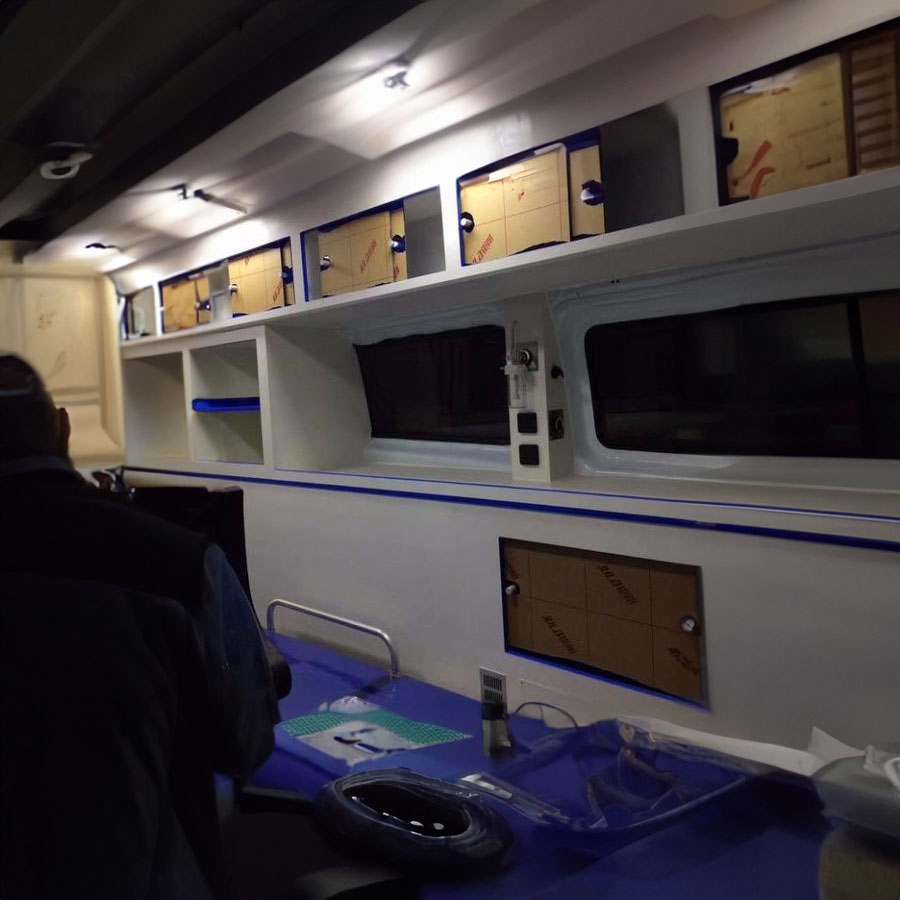 深圳租赁急救车联系电话