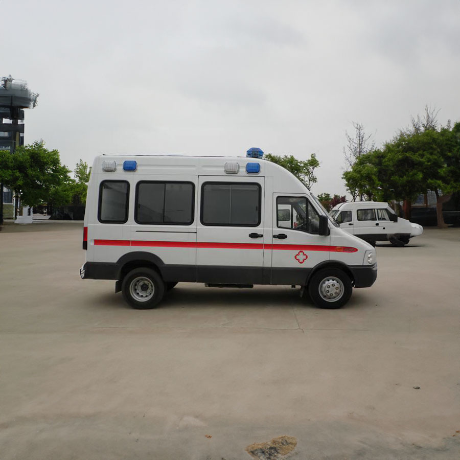 深圳租赁救护车