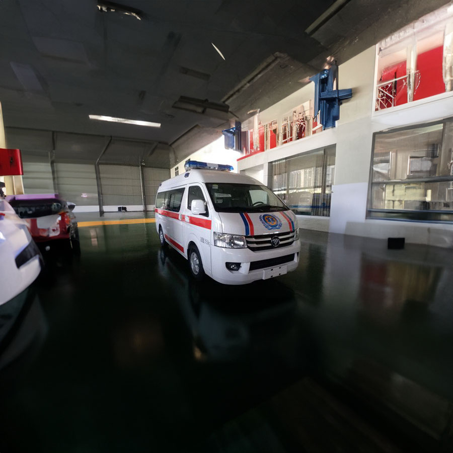 深圳租赁救护车电话