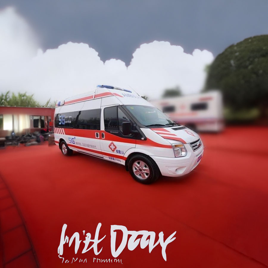 深圳出租私人救护车电话号码