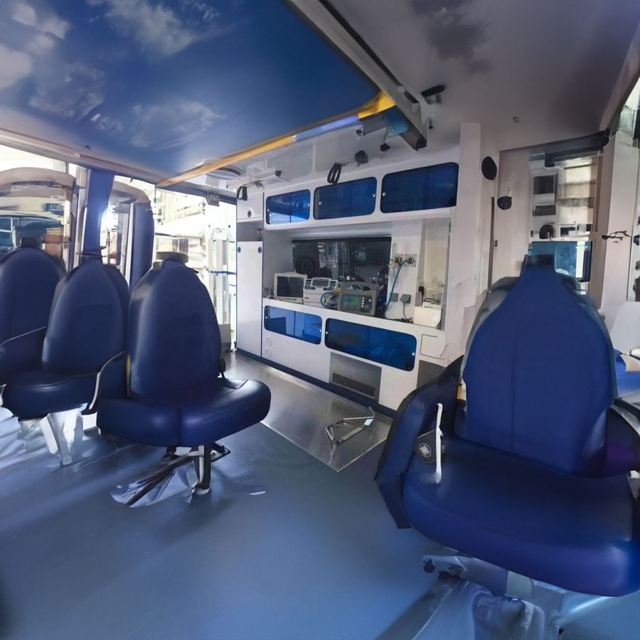 深圳出租急救车电话