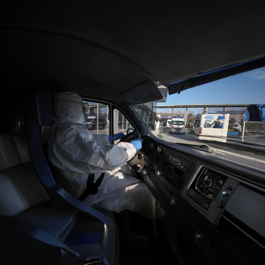 深圳出租救护车联系方式