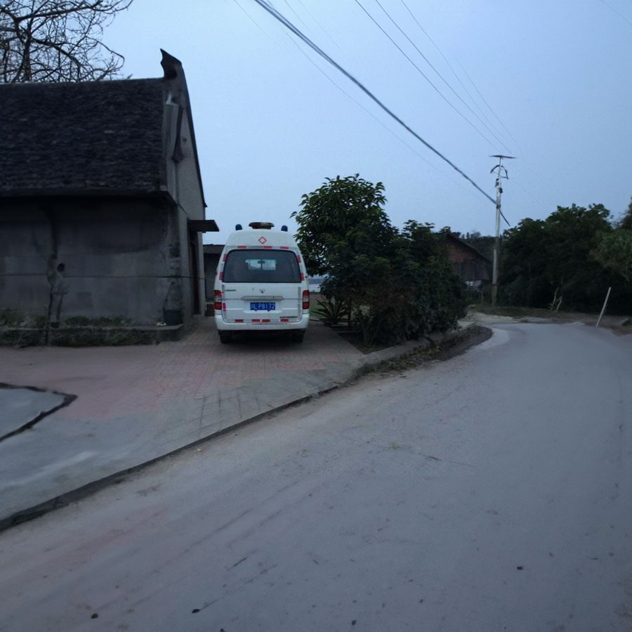 深圳租赁私人救护车