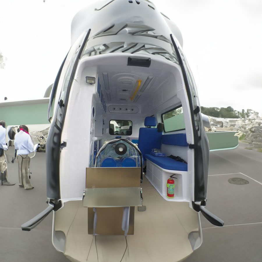 深圳租赁私人救护车