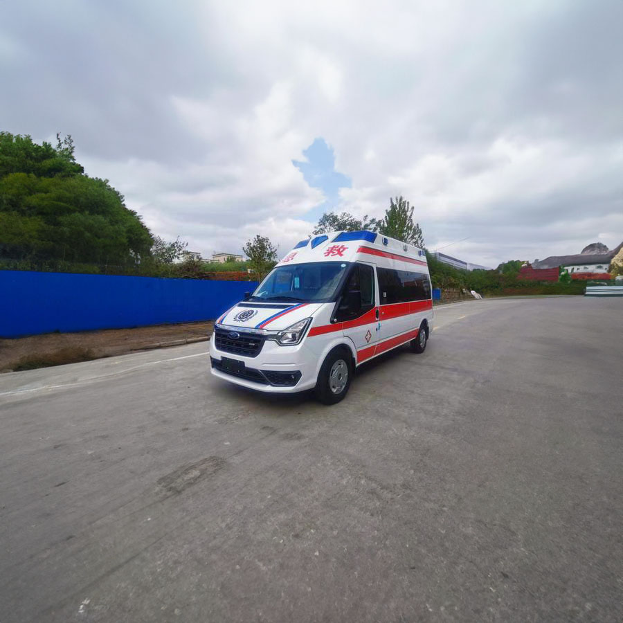 深圳租赁救护车联系方式