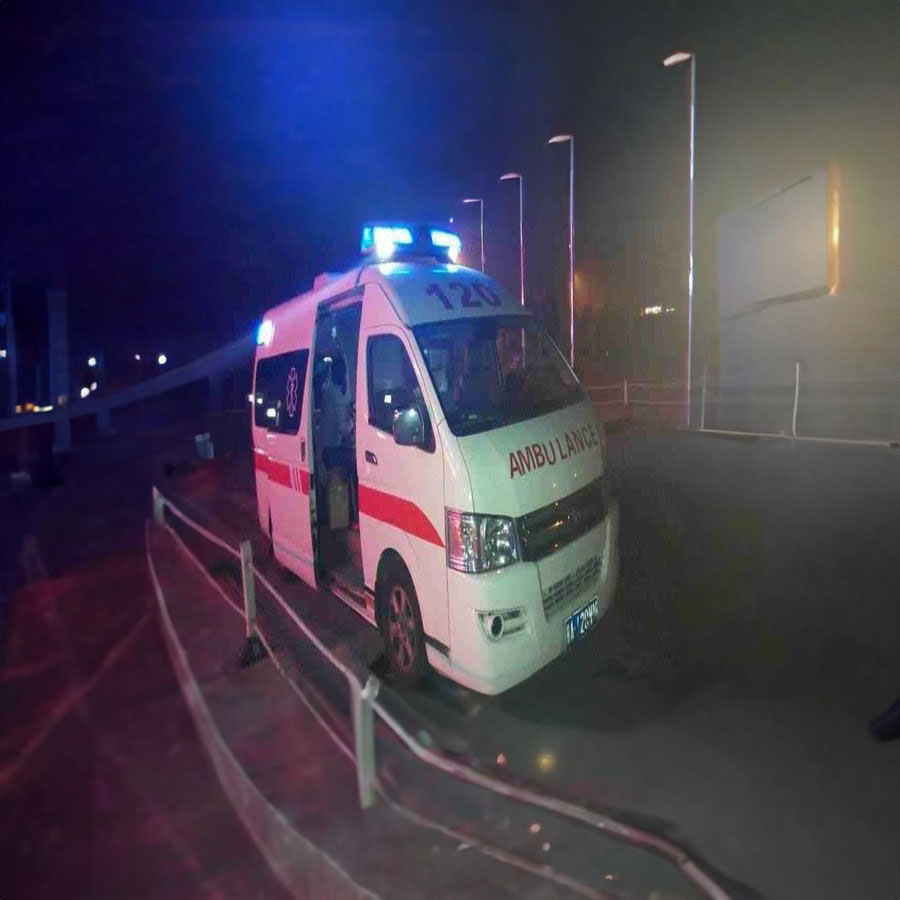深圳租赁急救车联系电话