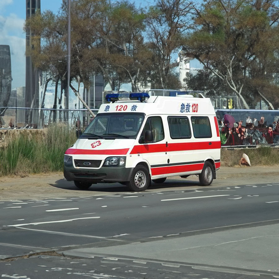 深圳出租救护车