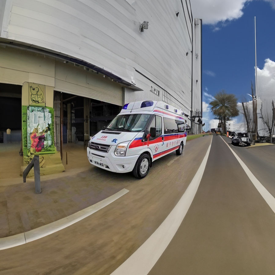 深圳出租急救车电话
