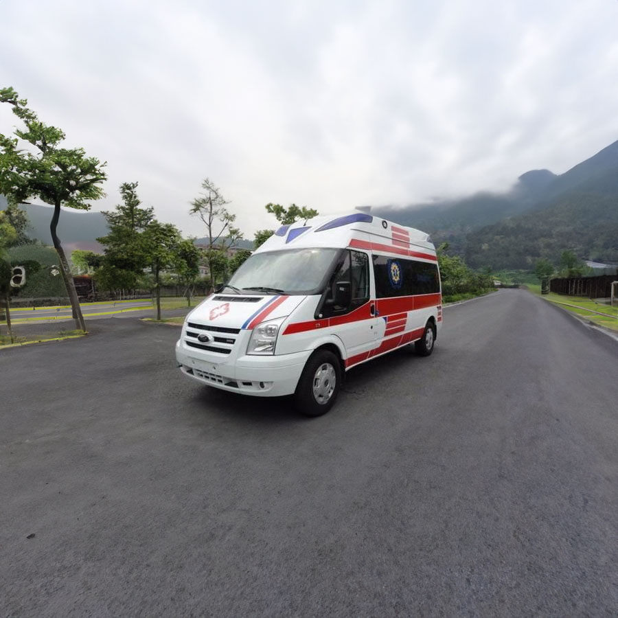 深圳出租私人救护车联系方式